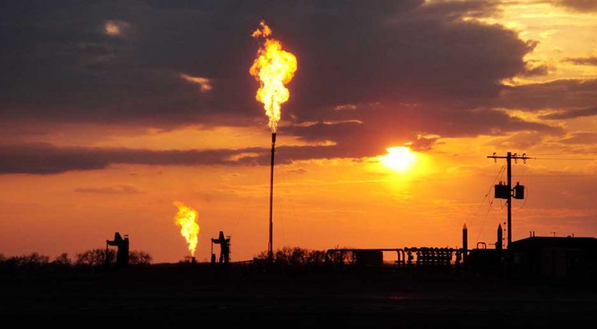 Oil, gas firms move for better environment via reduced methane emissions